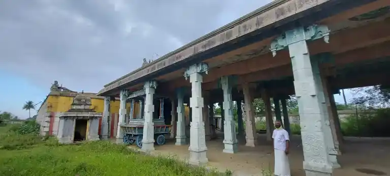 Arulmigu Sakthi Vel Mugan Temple, Keelveeranam - 631001 அருள்மிகு சக்திவேல் முருகன் திருக்கோயில், கீழ்வீராணம் - 631001, Ranipet - Ancient Temple Architecture and History Image 5