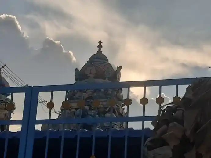 Arulmigu Sakthi Vinagayar Temple, Bhavani - 638301 Temple