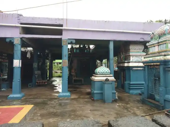 Arulmigu Sakthi Vinayagar And Srinivasa Perumal Temple, Chennai - 600016