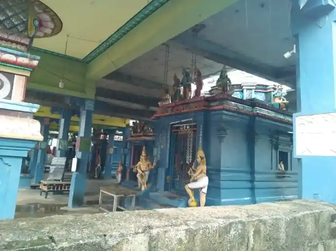 Arulmigu Sakthi Vinayagar And Srinivasa Perumal Temple, Chennai - 600016 அருள்மிகு சக்தி விநாயகர் மற்றும் சீனிவாசப் பெருமாள் திருக்கோயில், சென்னை - 600016, Chengalpattu - Ancient Temple Architecture and History Image 2