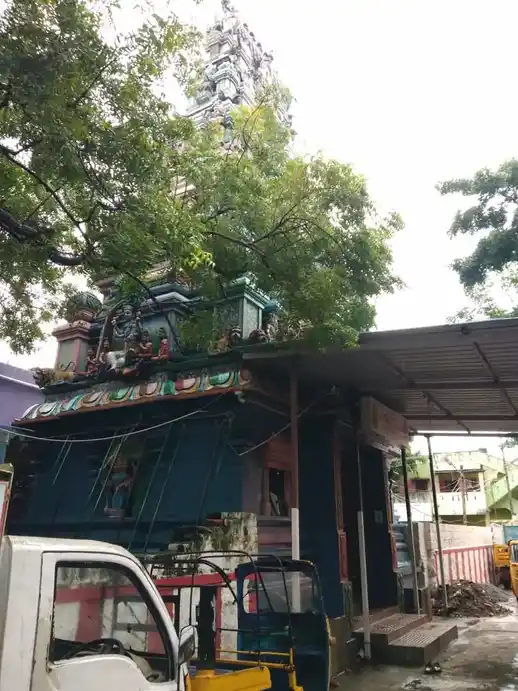 Arulmigu Sakthi Vinayagar And Srinivasa Perumal Temple, Chennai - 600016 அருள்மிகு சக்தி விநாயகர் மற்றும் சீனிவாசப் பெருமாள் திருக்கோயில், சென்னை - 600016, Chengalpattu - Ancient Temple Architecture and History Image 3