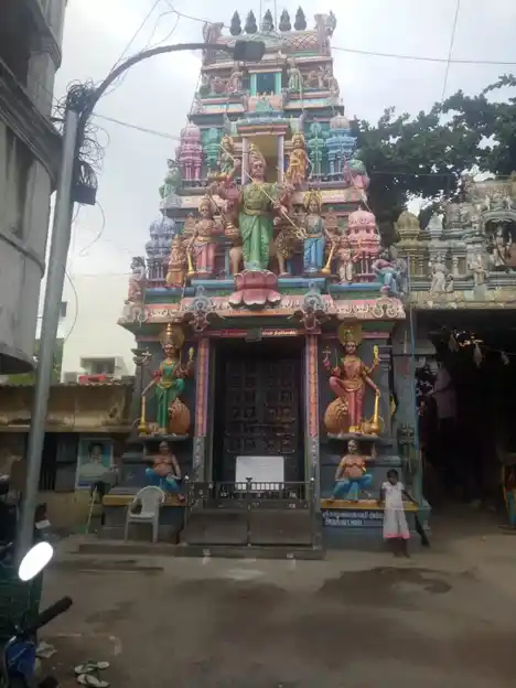 Arulmigu Sakthi Vinayagar Balamurugan Samundeeswari Vagaiyara Temple, Choolaimedu, Chennai - 600094 அருள்மிகு சித்தி விநாயகர், பாலமுருகன், சாமுண்டீஸ்வரி வகையறா திருக்கோயில், சூளைமேடு, சென்னை - 600094, Chennai - Ancient Temple Architecture and History Image 2