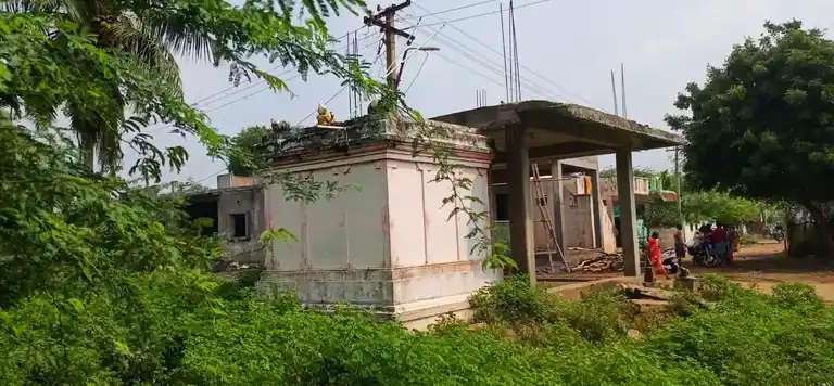 Arulmigu Sakthi Vinayagar Temple, Acharavakam - 603108