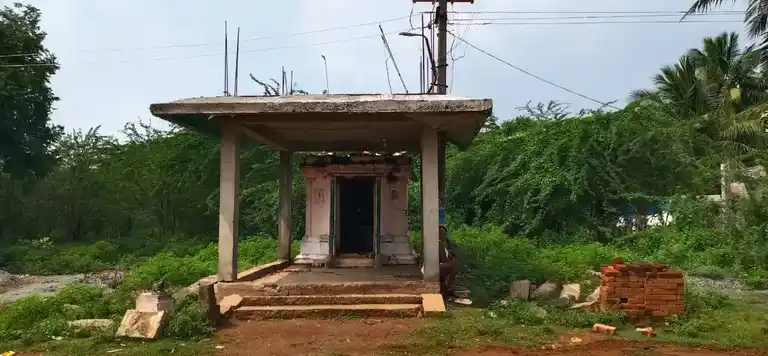 Arulmigu Sakthi Vinayagar Temple, Acharavakam - 603108 அருள்மிகு சக்தி விநாயகர் திருக்கோயில், Acharavakam, Acharavakam - 603108, Chengalpattu - Ancient Temple Architecture and History Image 4