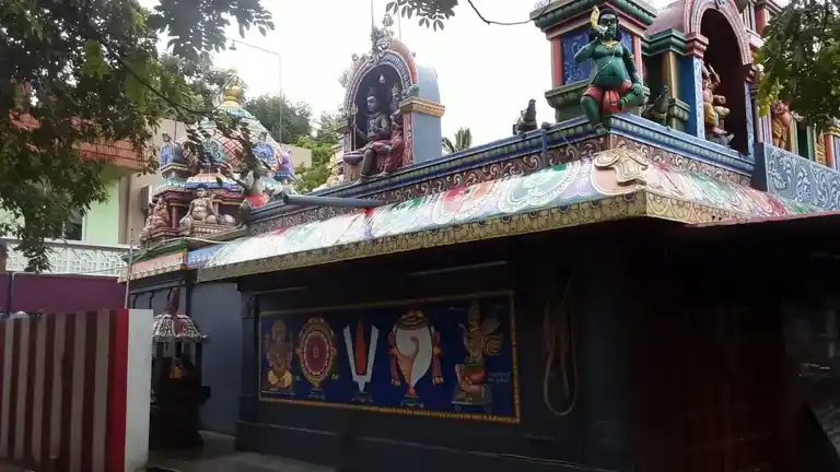 Arulmigu Sakthi Vinayagar Temple, Agaram, Chennai - 600082