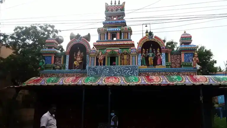 Arulmigu Sakthi Vinayagar Temple, Agaram, Chennai - 600082 அருள்மிகு சக்தி விநாயகர் திருக்கோயில், அகரம், சென்னை - 600082, Chennai - Ancient Temple Architecture and History Image 3