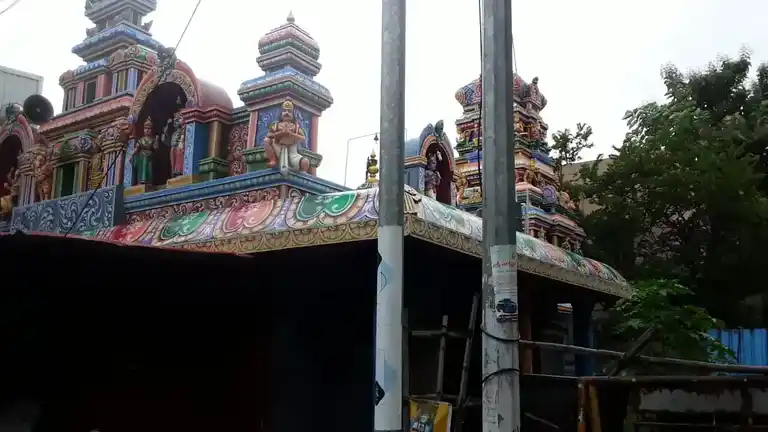 Arulmigu Sakthi Vinayagar Temple, Agaram, Chennai - 600082 அருள்மிகு சக்தி விநாயகர் திருக்கோயில், அகரம், சென்னை - 600082, Chennai - Ancient Temple Architecture and History Image 4