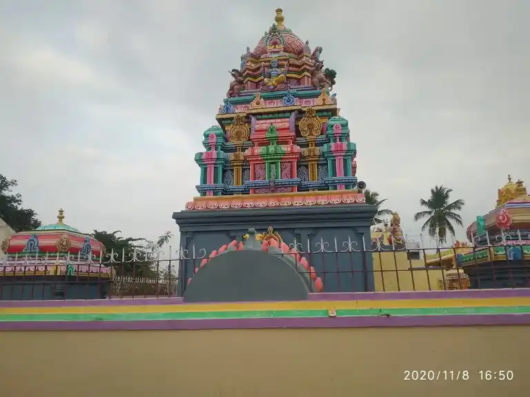 Arulmigu Sakthi Vinayagar Temple, Annur - 641653
