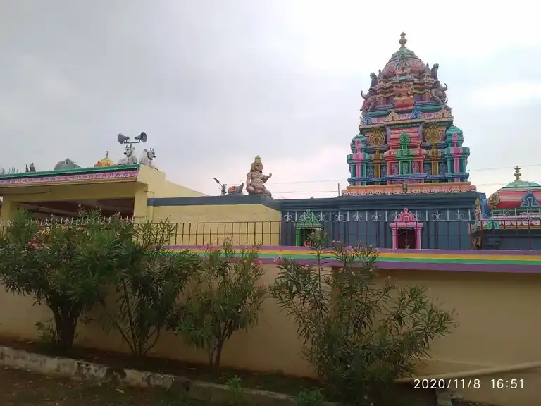 Arulmigu Sakthi Vinayagar Temple, Annur - 641653 அருள்மிகு சக்திவிநாயகர் திருக்கோயில், Annur - 641653, Coimbatore - Ancient Temple Architecture and History Image 2