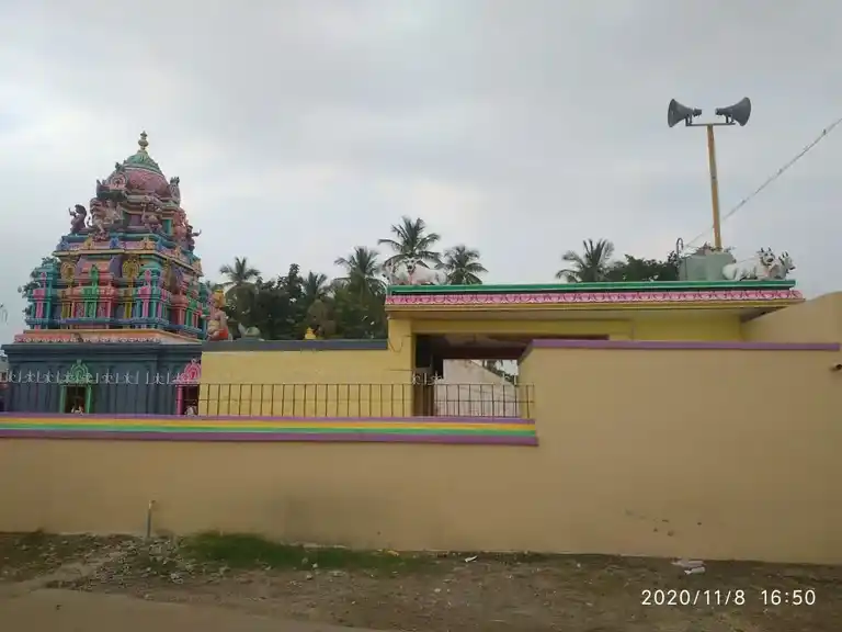 Arulmigu Sakthi Vinayagar Temple, Annur - 641653 அருள்மிகு சக்திவிநாயகர் திருக்கோயில், Annur - 641653, Coimbatore - Ancient Temple Architecture and History Image 3