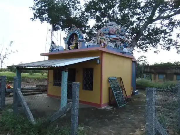 Arulmigu Sakthi Vinayagar Temple, Arigovundampalayam, Nambiyampalayam - 641670 Arulmigu Sakthi Vinayagar Temple, Arigovundampalayam, Nambiyampalayam - 641670, Tiruppur - Ancient Temple Architecture and History Image 2