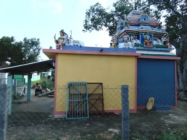 Arulmigu Sakthi Vinayagar Temple, Arigovundampalayam, Nambiyampalayam - 641670 Arulmigu Sakthi Vinayagar Temple, Arigovundampalayam, Nambiyampalayam - 641670, Tiruppur - Ancient Temple Architecture and History Image 3