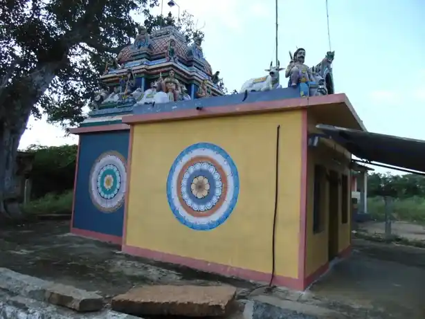Arulmigu Sakthi Vinayagar Temple, Arigovundampalayam, Nambiyampalayam - 641670 Arulmigu Sakthi Vinayagar Temple, Arigovundampalayam, Nambiyampalayam - 641670, Tiruppur - Ancient Temple Architecture and History Image 4