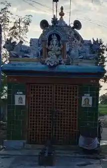 Arulmigu Sakthi Vinayagar Temple, Aytharaapakkam - 605803 Temple