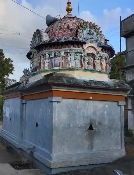 Arulmigu Sakthi Vinayagar Temple, Aytharaapakkam - 605803 அருள்மிகு சக்திவிநாயகர் திருக்கோயில், Aytharaapakkam - 605803, Kallakurichi - Ancient Temple Architecture and History Image 2
