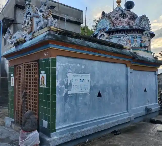 Arulmigu Sakthi Vinayagar Temple, Aytharaapakkam - 605803 அருள்மிகு சக்திவிநாயகர் திருக்கோயில், Aytharaapakkam - 605803, Kallakurichi - Ancient Temple Architecture and History Image 4