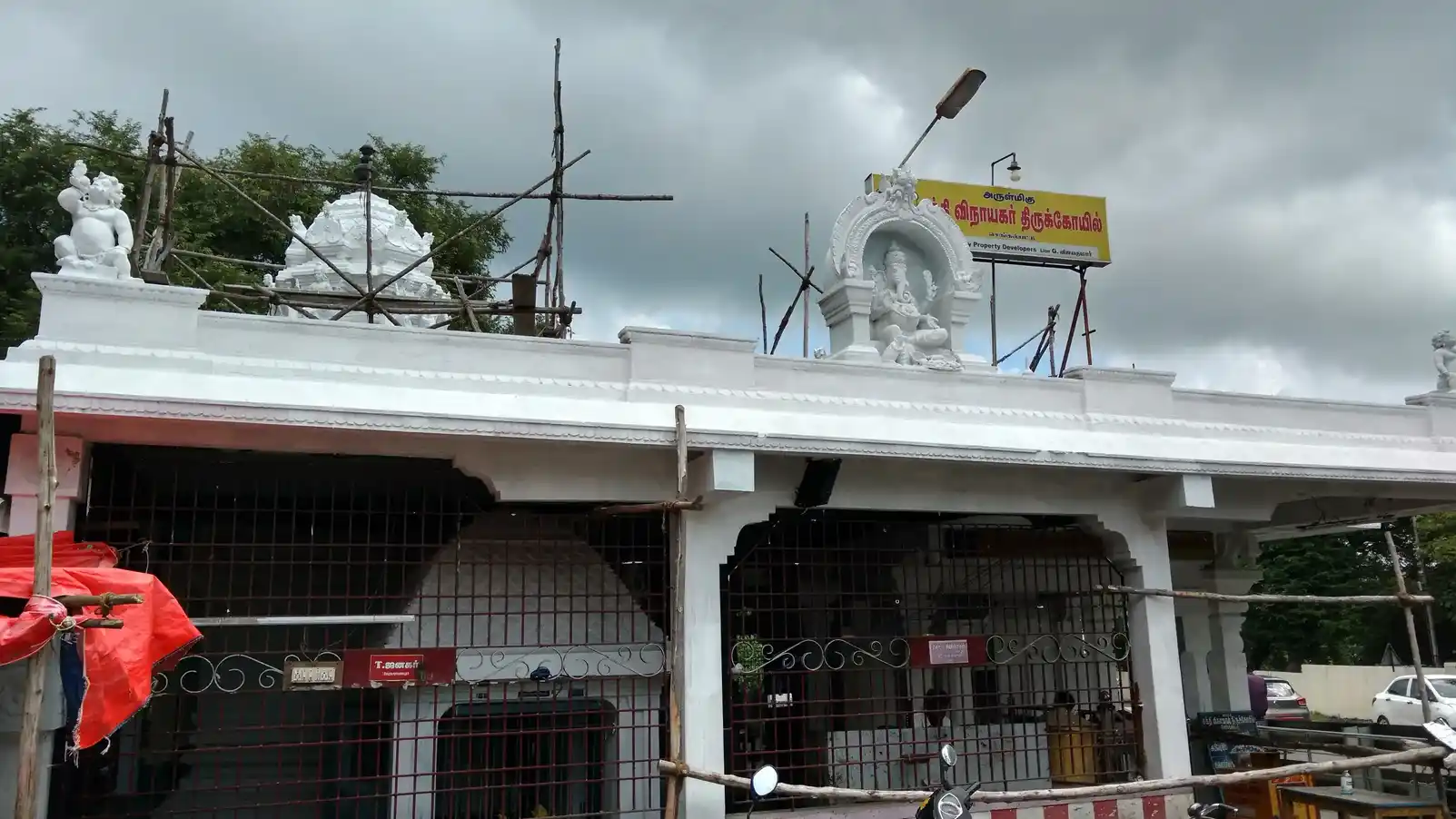 Arulmigu Sakthi Vinayagar Temple, Chengalpattu - 603001