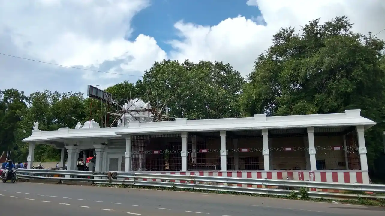 Arulmigu Sakthi Vinayagar Temple, Chengalpattu - 603001 அருள்மிகு சக்தி விநாயகர் திருக்கோயில், செங்கல்பட்டு - 603001, Chengalpattu - Ancient Temple Architecture and History Image 3