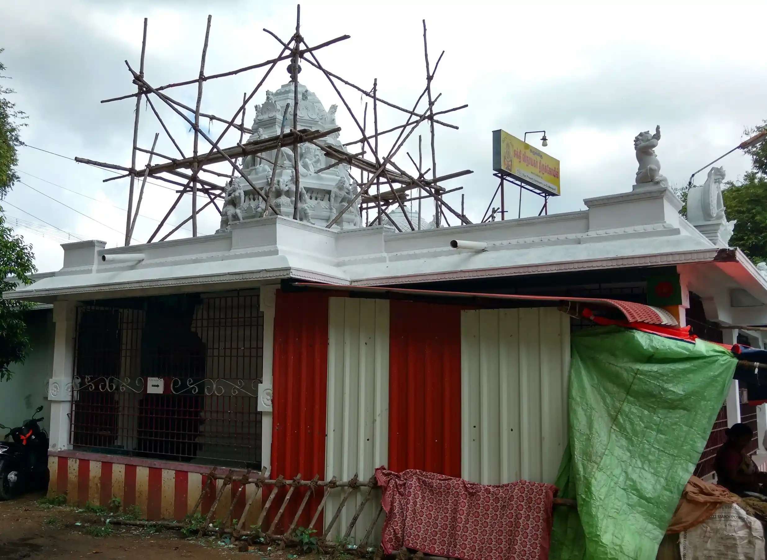 Arulmigu Sakthi Vinayagar Temple, Chengalpattu - 603001 அருள்மிகு சக்தி விநாயகர் திருக்கோயில், செங்கல்பட்டு - 603001, Chengalpattu - Ancient Temple Architecture and History Image 4