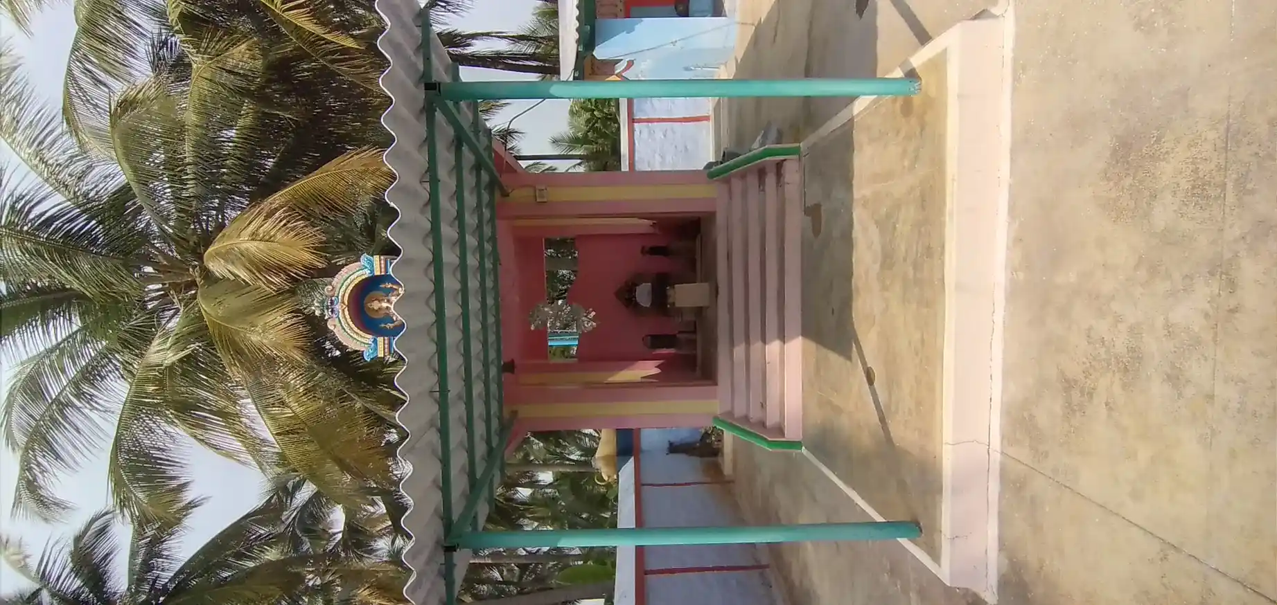 Arulmigu Sakthi Vinayagar Temple, Cholamadevi - 642113