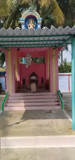 Arulmigu Sakthi Vinayagar Temple, Cholamadevi - 642113 அருள்மிகு சக்தி விநாயகர் திருக்கோயில், Cholamadevi - 642113, Tiruppur - Ancient Temple Architecture and History Image 2