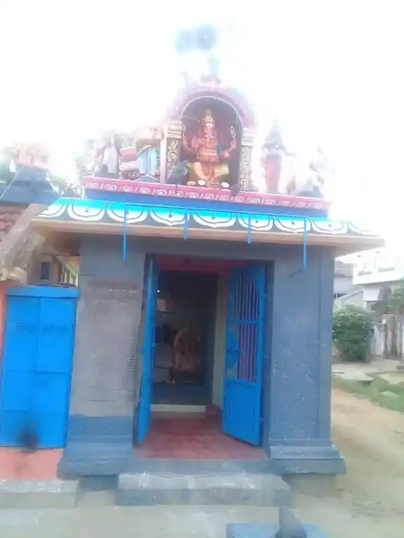 Arulmigu Sakthi Vinayagar Temple, Eravalam - 605757 அருள்மிகு சக்தி விநாயகர் திருக்கோயில், Eravalam - 605757, Kallakurichi - Ancient Temple Architecture and History Image 3