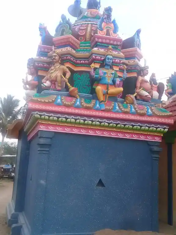 Arulmigu Sakthi Vinayagar Temple, Eravalam - 605757 அருள்மிகு சக்தி விநாயகர் திருக்கோயில், Eravalam - 605757, Kallakurichi - Ancient Temple Architecture and History Image 9