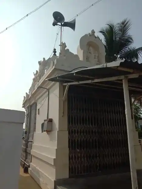 Arulmigu Sakthi Vinayagar Temple, Jeeva Nagar - 641653 அருள்மிகு கச்தி விநாயகர் திருக்கோயில், Jeeva Nagar - 641653, Coimbatore - Ancient Temple Architecture and History Image 2