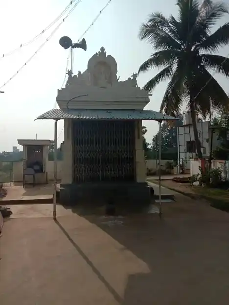 Arulmigu Sakthi Vinayagar Temple, Jeeva Nagar - 641653 அருள்மிகு கச்தி விநாயகர் திருக்கோயில், Jeeva Nagar - 641653, Coimbatore - Ancient Temple Architecture and History Image 3