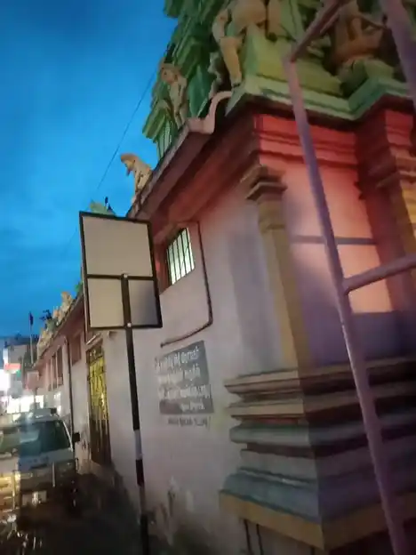 Arulmigu Sakthi Vinayagar Temple, Kallakurichi Nagar, Kallakurichi - 606202 அருள்மிகு சக்திவிநாயகர் திருக்கோயில், Kallakurichi Nagar, Kallakurichi - 606202, Kallakurichi - Ancient Temple Architecture and History Image 2