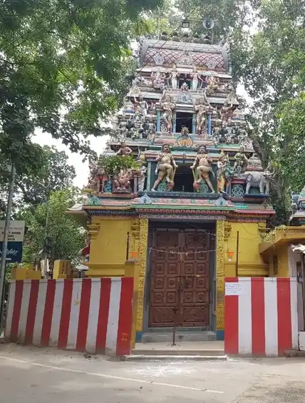 Arulmigu Sakthi Vinayagar Temple, Kilpauk, Chennai - 600010 அருள்மிகு சக்தி விநாயகர் திருக்கோயில், கீழ்ப்பாக்கம், சென்னை - 600010, Chennai - Ancient Temple Architecture and History Image 2