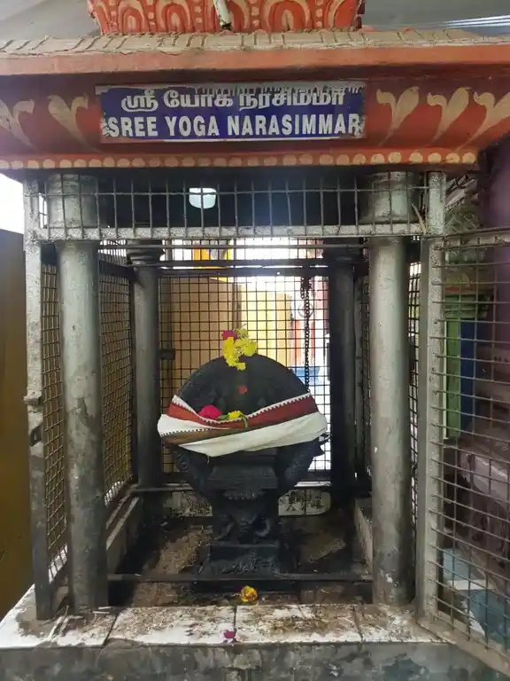 Arulmigu Sakthi Vinayagar Temple, Kilpauk, Chennai - 600010 அருள்மிகு சக்தி விநாயகர் திருக்கோயில், கீழ்ப்பாக்கம், சென்னை - 600010, Chennai - Ancient Temple Architecture and History Image 3