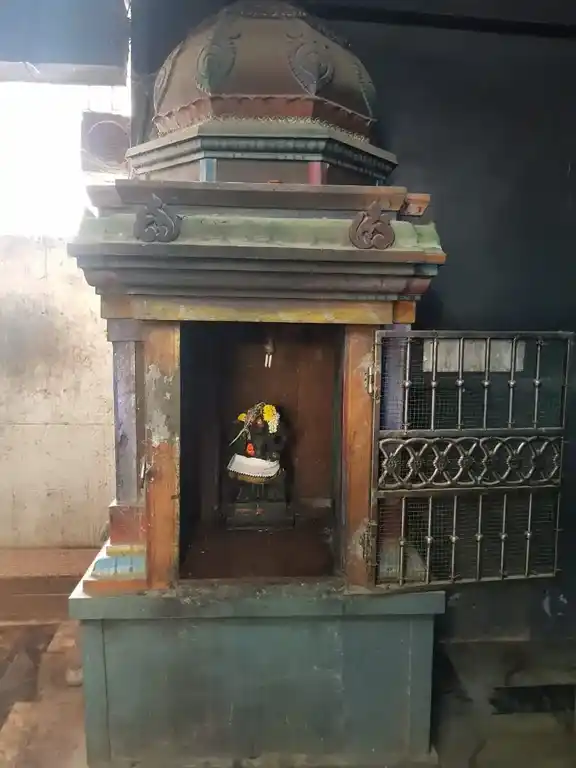 Arulmigu Sakthi Vinayagar Temple, Kilpauk, Chennai - 600010 அருள்மிகு சக்தி விநாயகர் திருக்கோயில், கீழ்ப்பாக்கம், சென்னை - 600010, Chennai - Ancient Temple Architecture and History Image 4