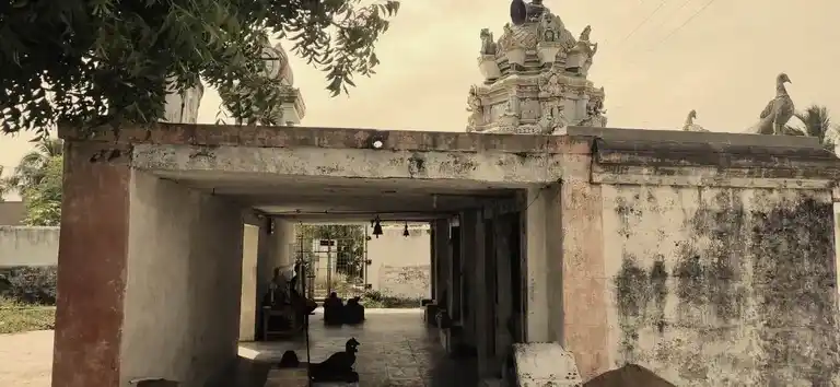 Arulmigu Sakthi Vinayagar Temple, Kolappaarai - 605757 அருள்மிகு சக்தி விநாயகர் திருக்கோயில், Kolappaarai - 605757, Kallakurichi - Ancient Temple Architecture and History Image 2