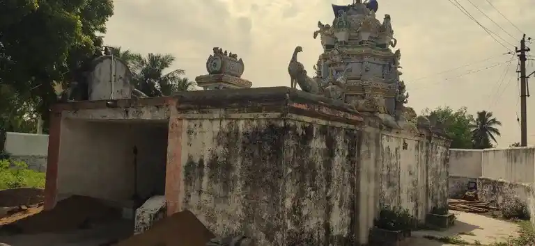 Arulmigu Sakthi Vinayagar Temple, Kolappaarai - 605757 அருள்மிகு சக்தி விநாயகர் திருக்கோயில், Kolappaarai - 605757, Kallakurichi - Ancient Temple Architecture and History Image 4
