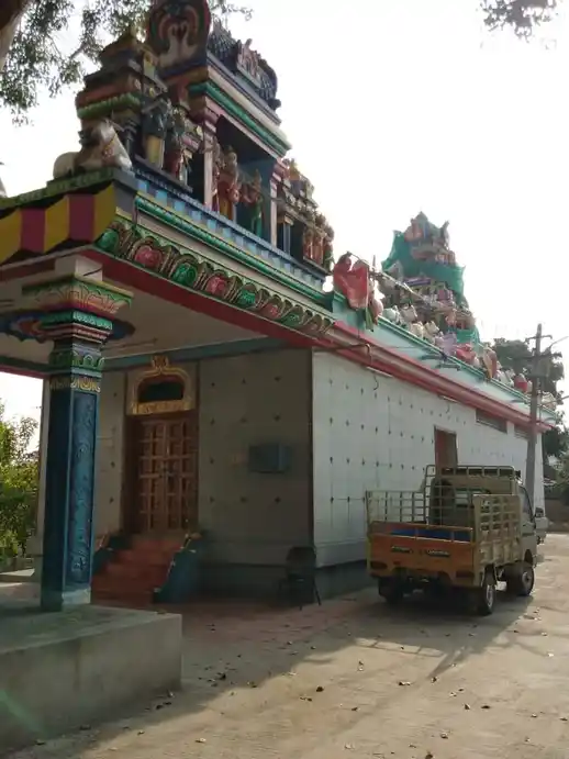 Arulmigu Sakthi Vinayagar Temple, Maniyagaranpalayam, Coimbatore - 641006 Arulmigu Sakthi Vinayagar Temple, Maniyagaranpalayam, Maniyagaranpalayam - 641006, Coimbatore - Ancient Temple Architecture and History Image 3