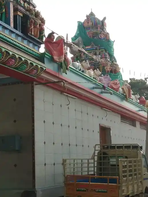 Arulmigu Sakthi Vinayagar Temple, Maniyagaranpalayam, Coimbatore - 641006 Arulmigu Sakthi Vinayagar Temple, Maniyagaranpalayam, Maniyagaranpalayam - 641006, Coimbatore - Ancient Temple Architecture and History Image 7