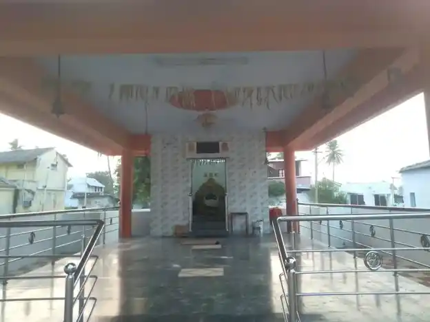 Arulmigu Sakthi Vinayagar Temple, Manjakattuvalasu - 638104 அருள்மிகு சக்திவிநாயகர் திருக்கோயில், Manjakattuvalasu - 638104, Erode - Ancient Temple Architecture and History Image 2