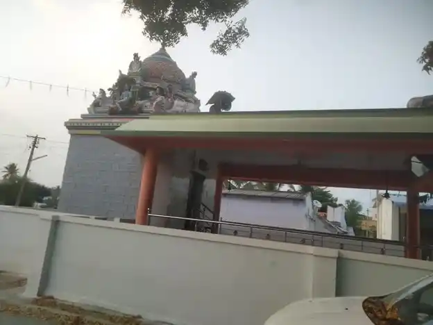 Arulmigu Sakthi Vinayagar Temple, Manjakattuvalasu - 638104 அருள்மிகு சக்திவிநாயகர் திருக்கோயில், Manjakattuvalasu - 638104, Erode - Ancient Temple Architecture and History Image 3