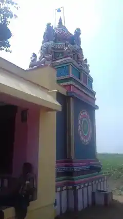 Arulmigu Sakthi Vinayagar Temple, Middle Of The Village, Samynathapuram - 627719
