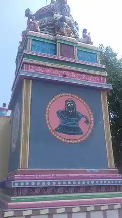 Arulmigu Sakthi Vinayagar Temple, Middle Of The Village, Samynathapuram - 627719 அருள்மிகு சக்தி விநாயகர் திருக்கோயில், Middle Of The Village, Samynathapuram - 627719, Tenkasi - Ancient Temple Architecture and History Image 2