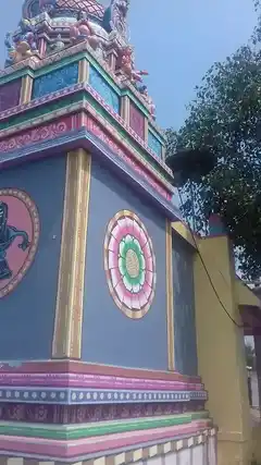 Arulmigu Sakthi Vinayagar Temple, Middle Of The Village, Samynathapuram - 627719 அருள்மிகு சக்தி விநாயகர் திருக்கோயில், Middle Of The Village, Samynathapuram - 627719, Tenkasi - Ancient Temple Architecture and History Image 3