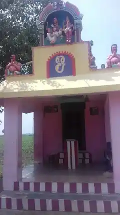 Arulmigu Sakthi Vinayagar Temple, Middle Of The Village, Samynathapuram - 627719 அருள்மிகு சக்தி விநாயகர் திருக்கோயில், Middle Of The Village, Samynathapuram - 627719, Tenkasi - Ancient Temple Architecture and History Image 4