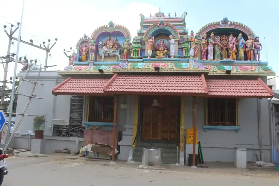 Arulmigu Sakthi Vinayagar Temple, Municipal Colony, Erode - 638004 Temple