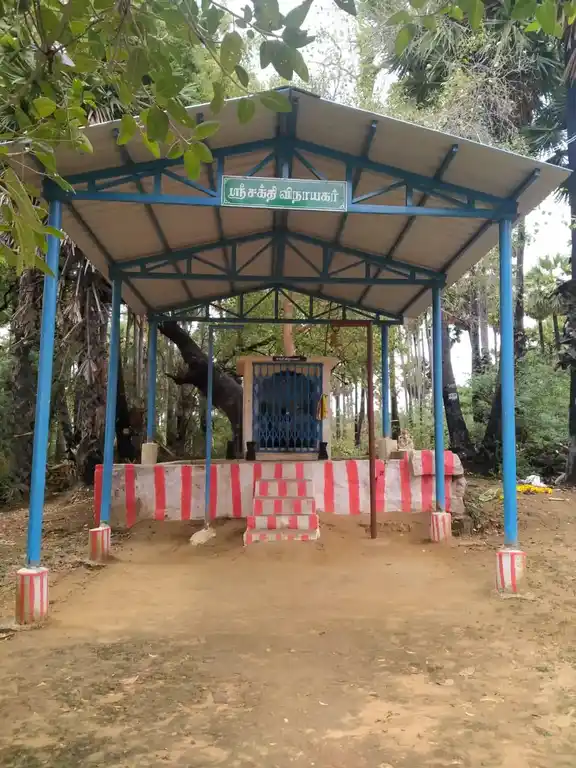 Arulmigu Sakthi Vinayagar Temple, Near Alakaguthar Temple, Chepparai - 627359 அருள்மிகு சக்தி விநாயகர் திருக்கோயில், அழகிய கூத்தா் கோவில் அருகில், செப்பரை - 627359, Tirunelveli - Ancient Temple Architecture and History Image 3