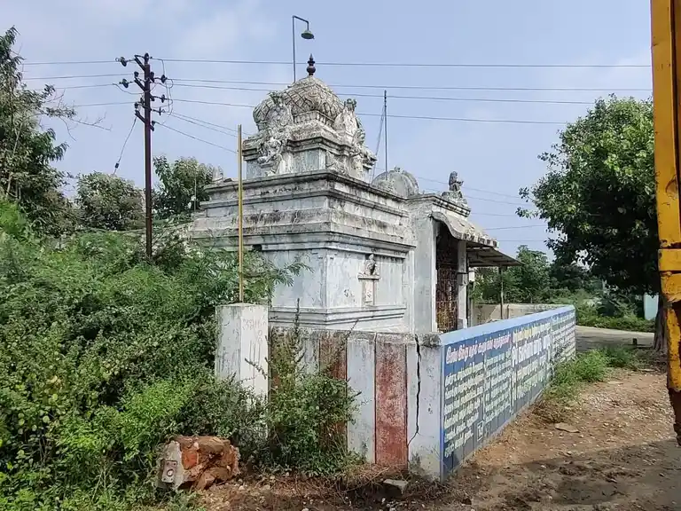 Arulmigu Sakthi Vinayagar Temple, Near Main Road, Pudur - 631303 அருள்மிகு சக்தி விநாயகர் திருக்கோயில், Near Main Road, Pudur - 631303, Tiruvallur - Ancient Temple Architecture and History Image 2