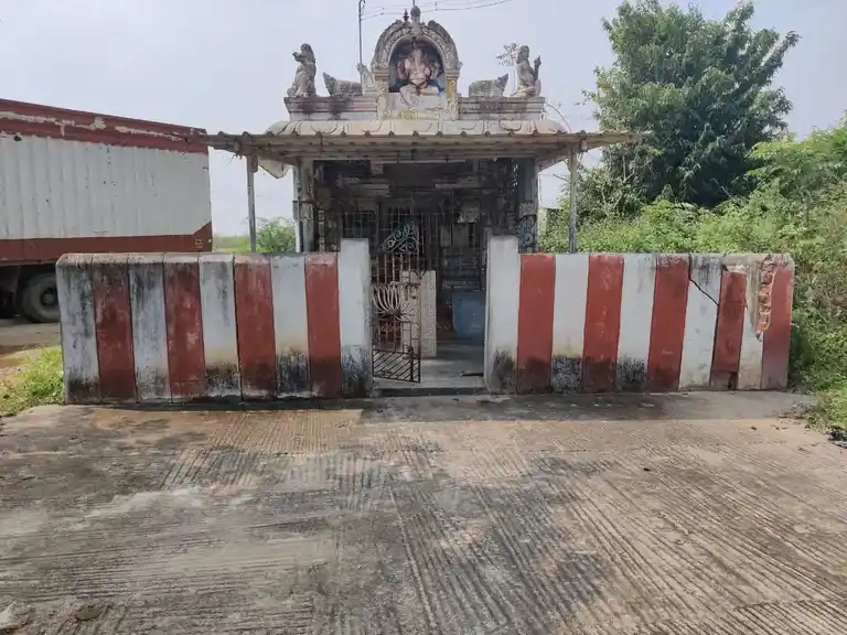 Arulmigu Sakthi Vinayagar Temple, Near Main Road, Pudur - 631303 அருள்மிகு சக்தி விநாயகர் திருக்கோயில், Near Main Road, Pudur - 631303, Tiruvallur - Ancient Temple Architecture and History Image 3
