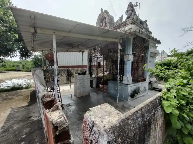 Arulmigu Sakthi Vinayagar Temple, Near Main Road, Pudur - 631303 அருள்மிகு சக்தி விநாயகர் திருக்கோயில், Near Main Road, Pudur - 631303, Tiruvallur - Ancient Temple Architecture and History Image 4