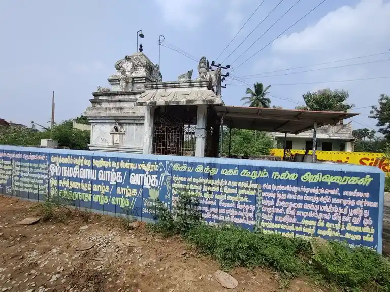 Arulmigu Sakthi Vinayagar Temple, Near Main Road, Pudur - 631303 அருள்மிகு சக்தி விநாயகர் திருக்கோயில், Near Main Road, Pudur - 631303, Tiruvallur - Ancient Temple Architecture and History Image 5