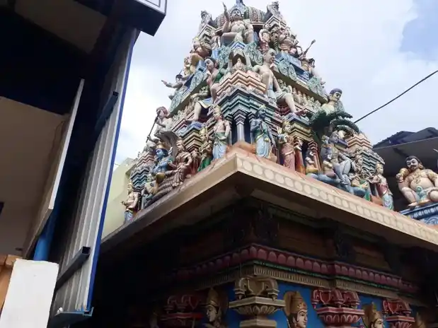 Arulmigu Sakthi Vinayagar Temple, Pattukkottai - 614601